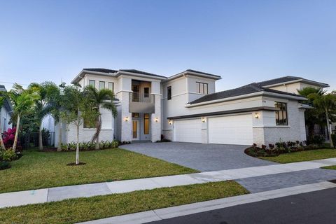 A home in Boca Raton