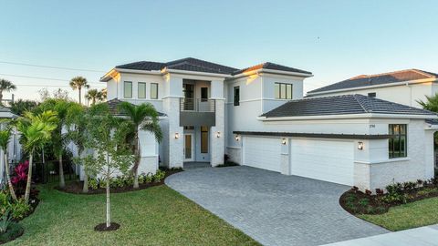 A home in Boca Raton