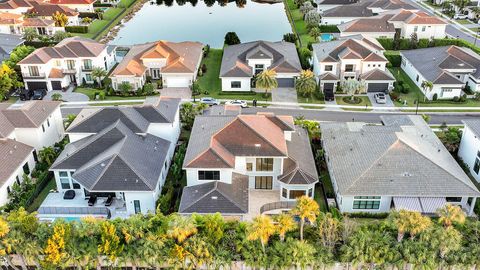 A home in Boca Raton