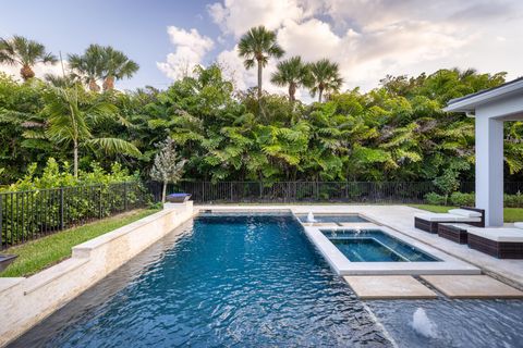 A home in Boca Raton