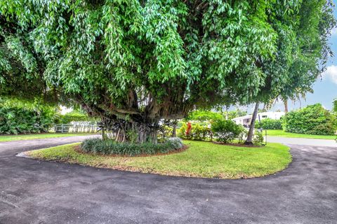 A home in West Palm Beach