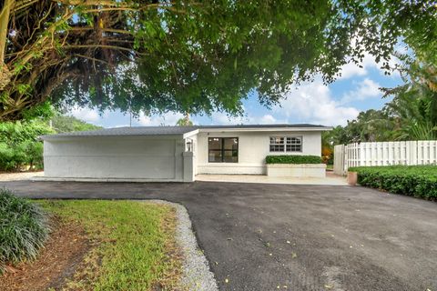 A home in West Palm Beach