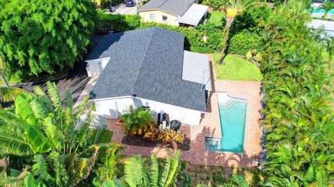 A home in West Palm Beach