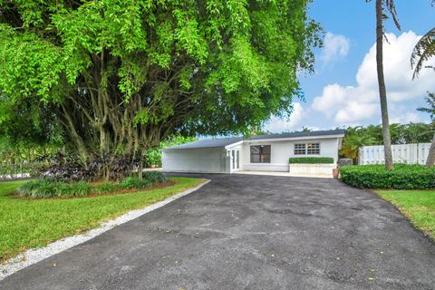 A home in West Palm Beach