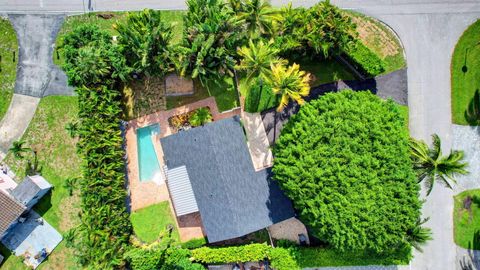 A home in West Palm Beach