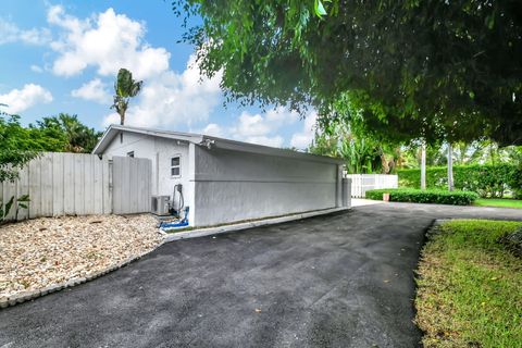 A home in West Palm Beach