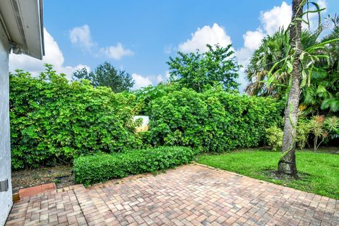 A home in West Palm Beach