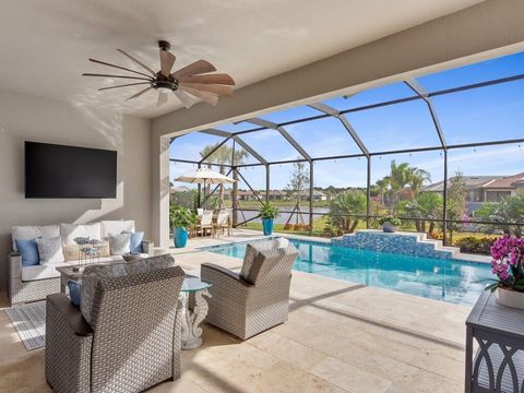 Photo of 4220 Silver Maple Way, Vero Beach, FL 32967 (MLS # R11155700)