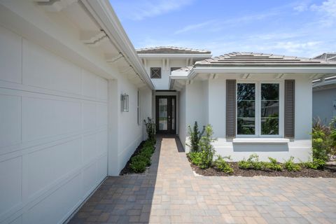 A home in Vero Beach