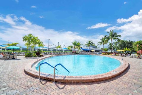 A home in Deerfield Beach