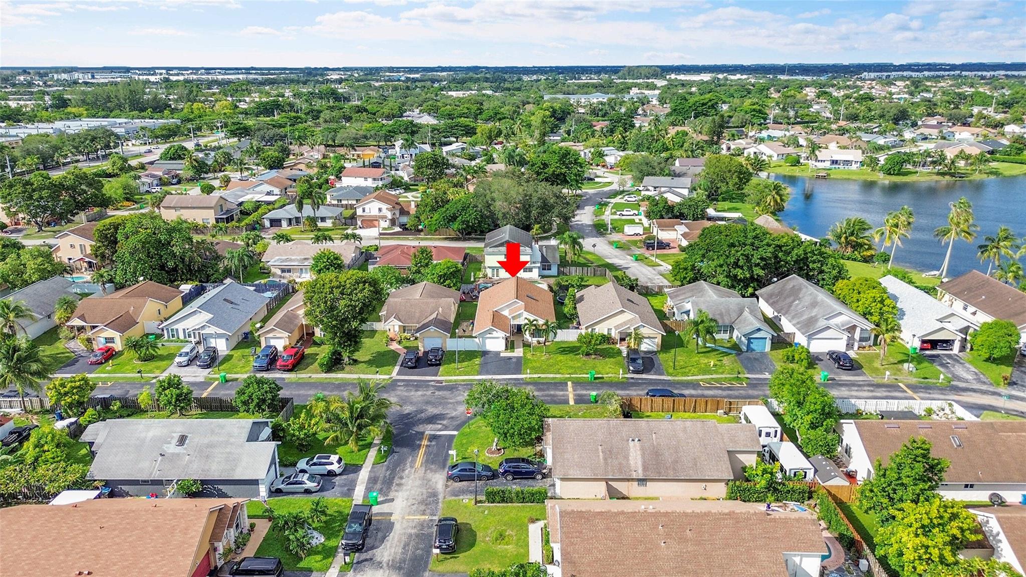 SPRINGTREE LAKES - Residential