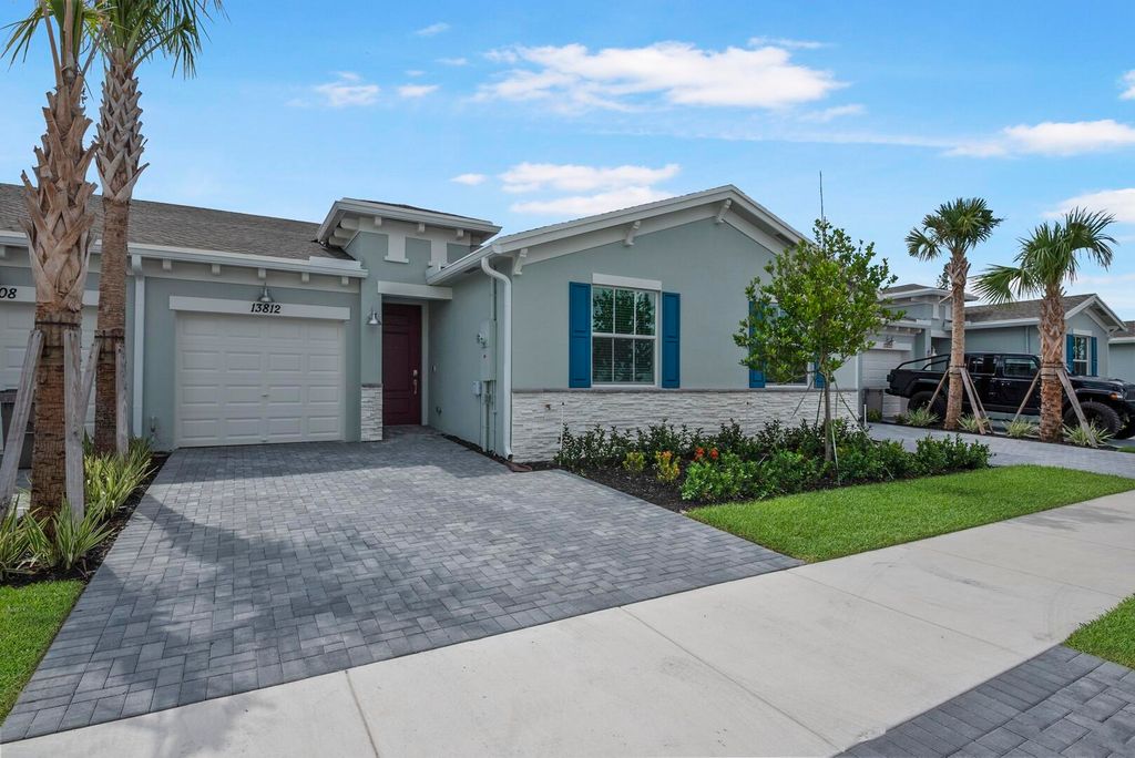 Photo of 13812 Hero Path, Delray Beach, FL 33484 (MLS # R11119177)