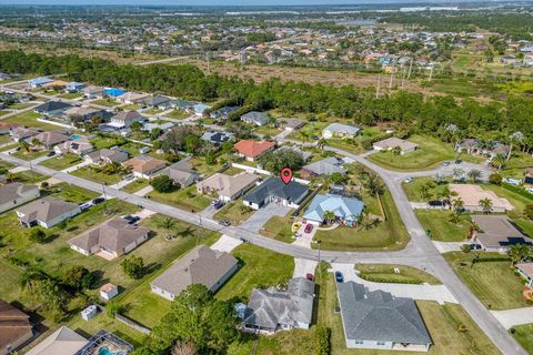 A home in Port St Lucie