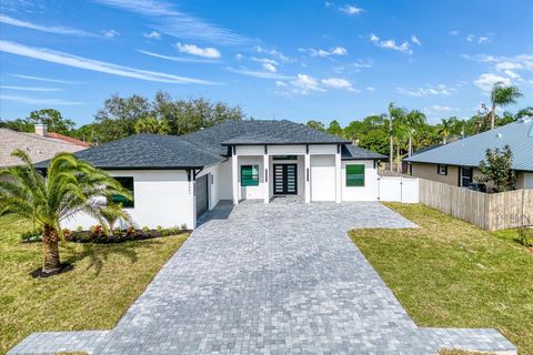 A home in Port St Lucie