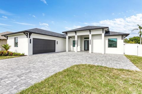 A home in Port St Lucie