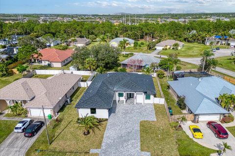 A home in Port St Lucie