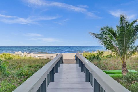 A home in Boca Raton