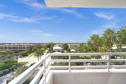 A home in Boca Raton