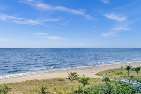 A home in Boca Raton