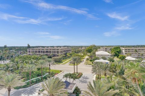 A home in Boca Raton