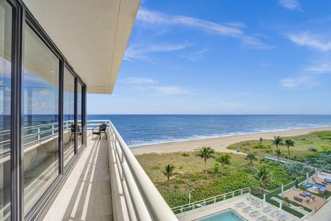 A home in Boca Raton