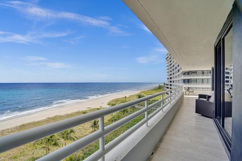 A home in Boca Raton