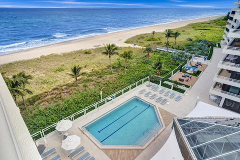 A home in Boca Raton