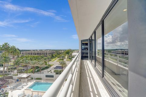 A home in Boca Raton