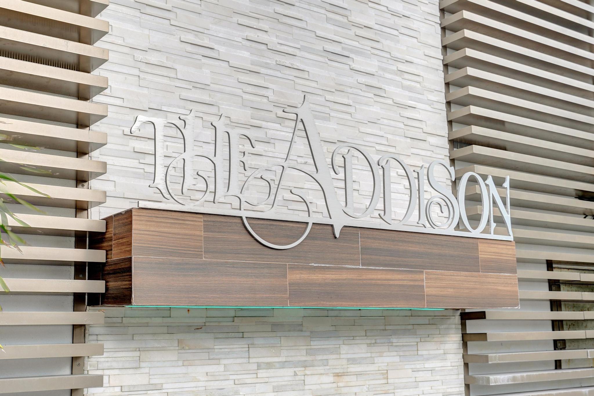 ADDISON - Residential