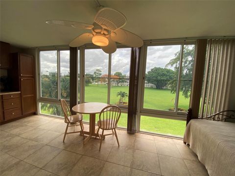 A home in Deerfield Beach