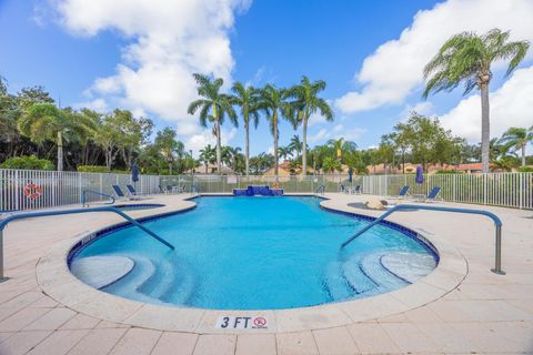 A home in Boynton Beach