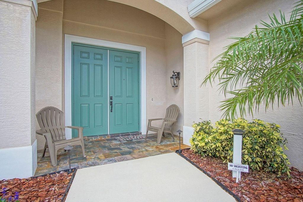 Photo of 6137 NW Densaw Terrace, Port Saint Lucie, FL 34986 (MLS # R10946522)