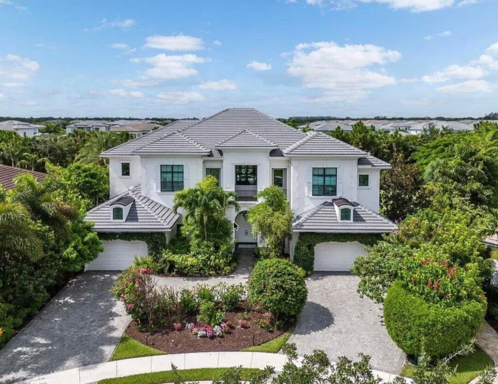 Photo of 16888 MATISSE Drive, Delray Beach, FL 33446 (MLS # B26082497)