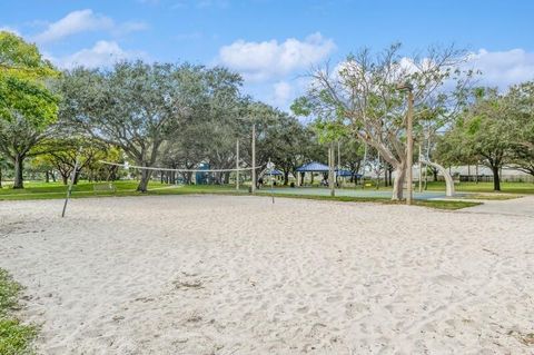 A home in Boynton Beach