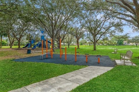 A home in Boynton Beach