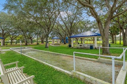 A home in Boynton Beach