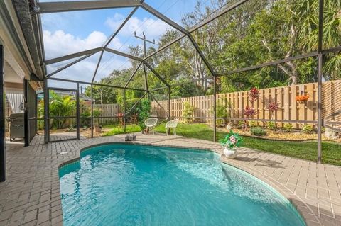 A home in Boynton Beach