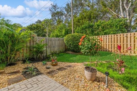 A home in Boynton Beach