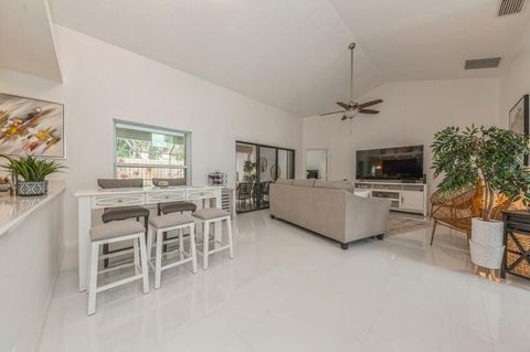 A home in Boynton Beach