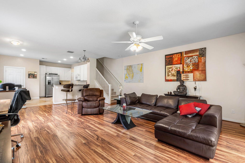 Photo of 1154 PINEWOOD LAKE Court, Greenacres, FL 33415 (MLS # B26055870)
