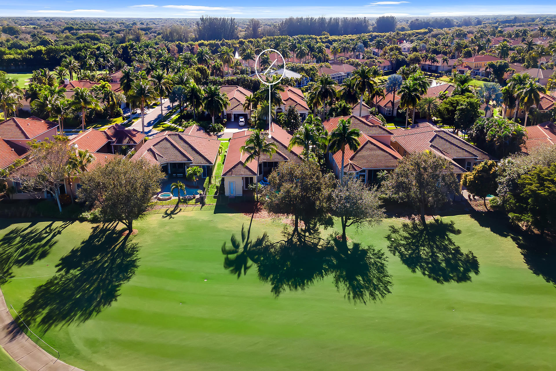 Mizner Country Club - Residential