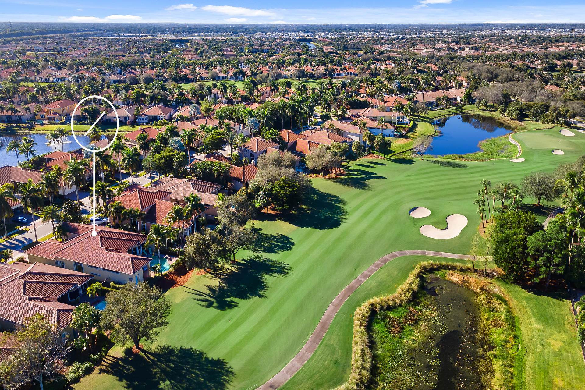 Mizner Country Club - Residential