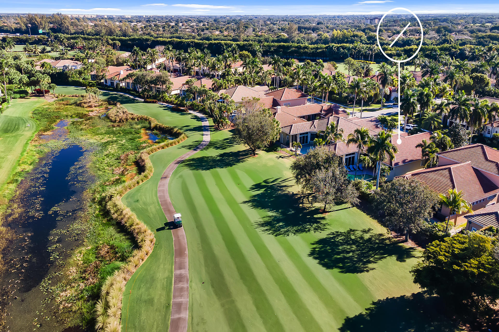Mizner Country Club - Residential
