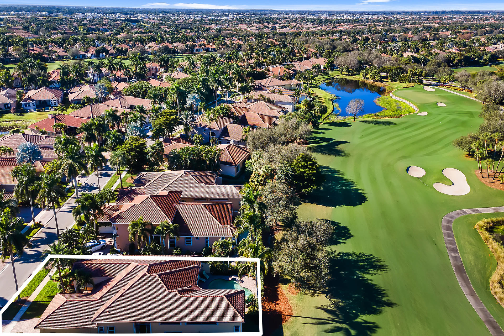 Mizner Country Club - Residential