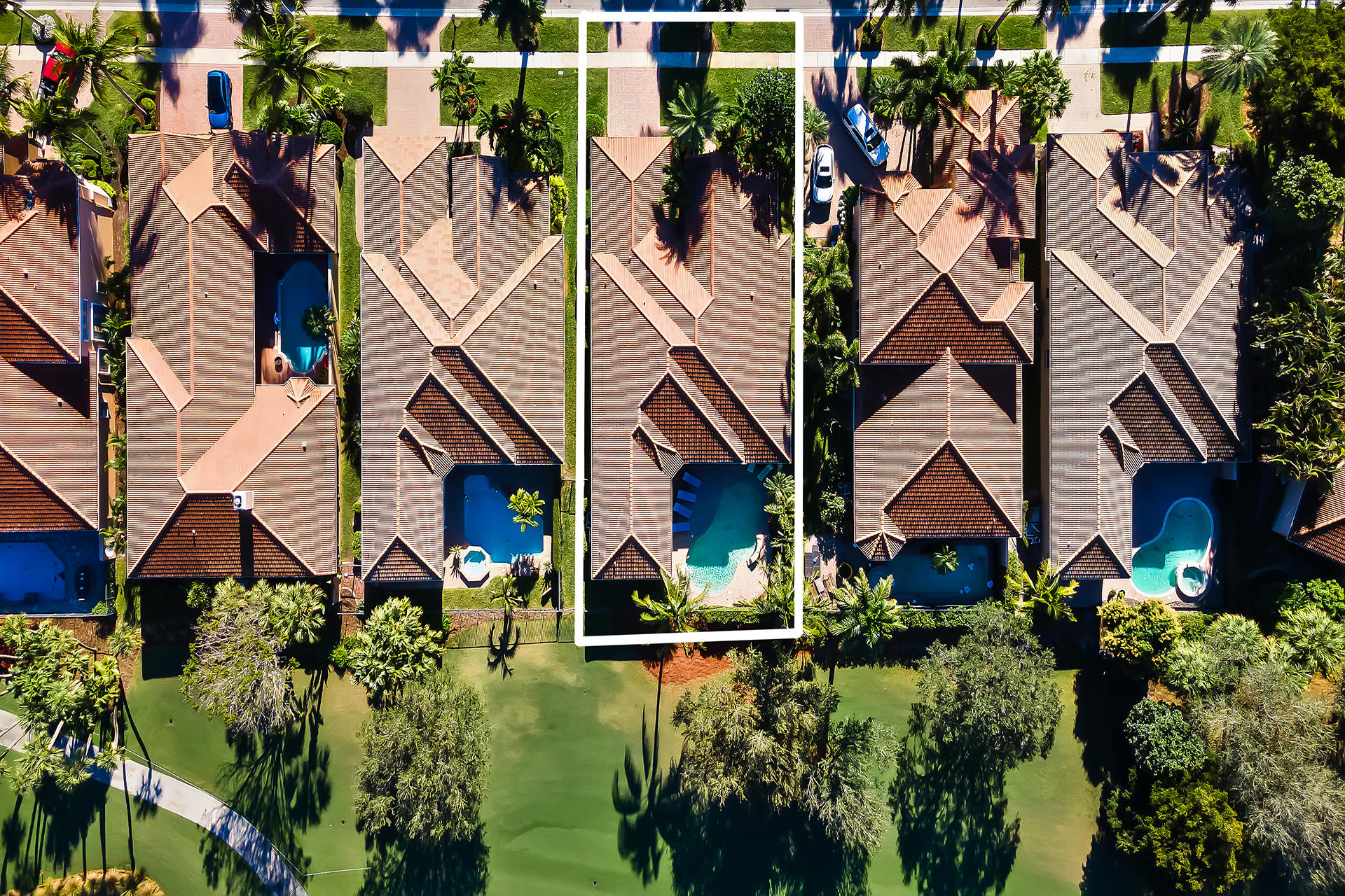 Mizner Country Club - Residential