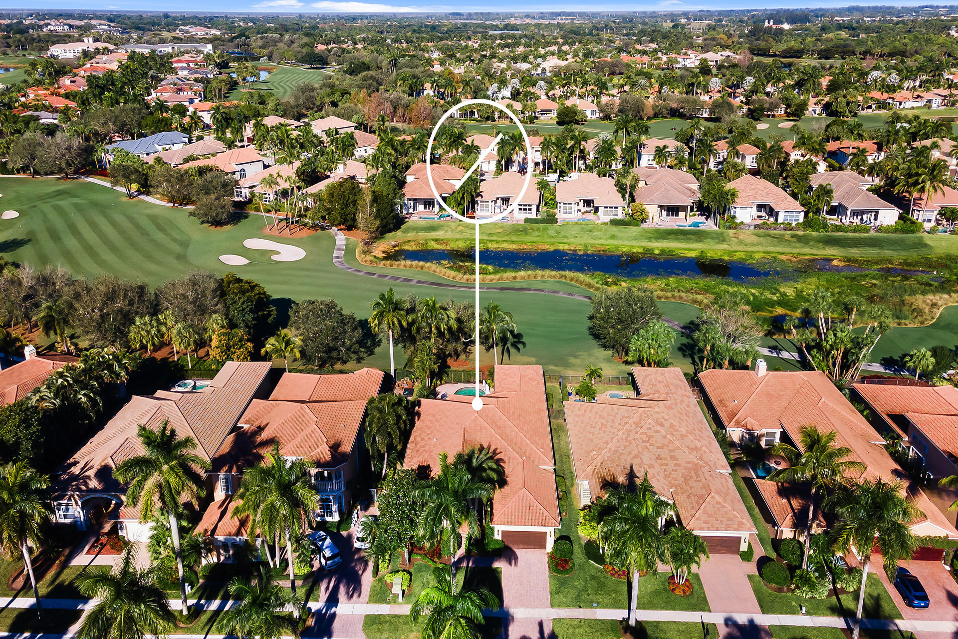 Mizner Country Club - Residential