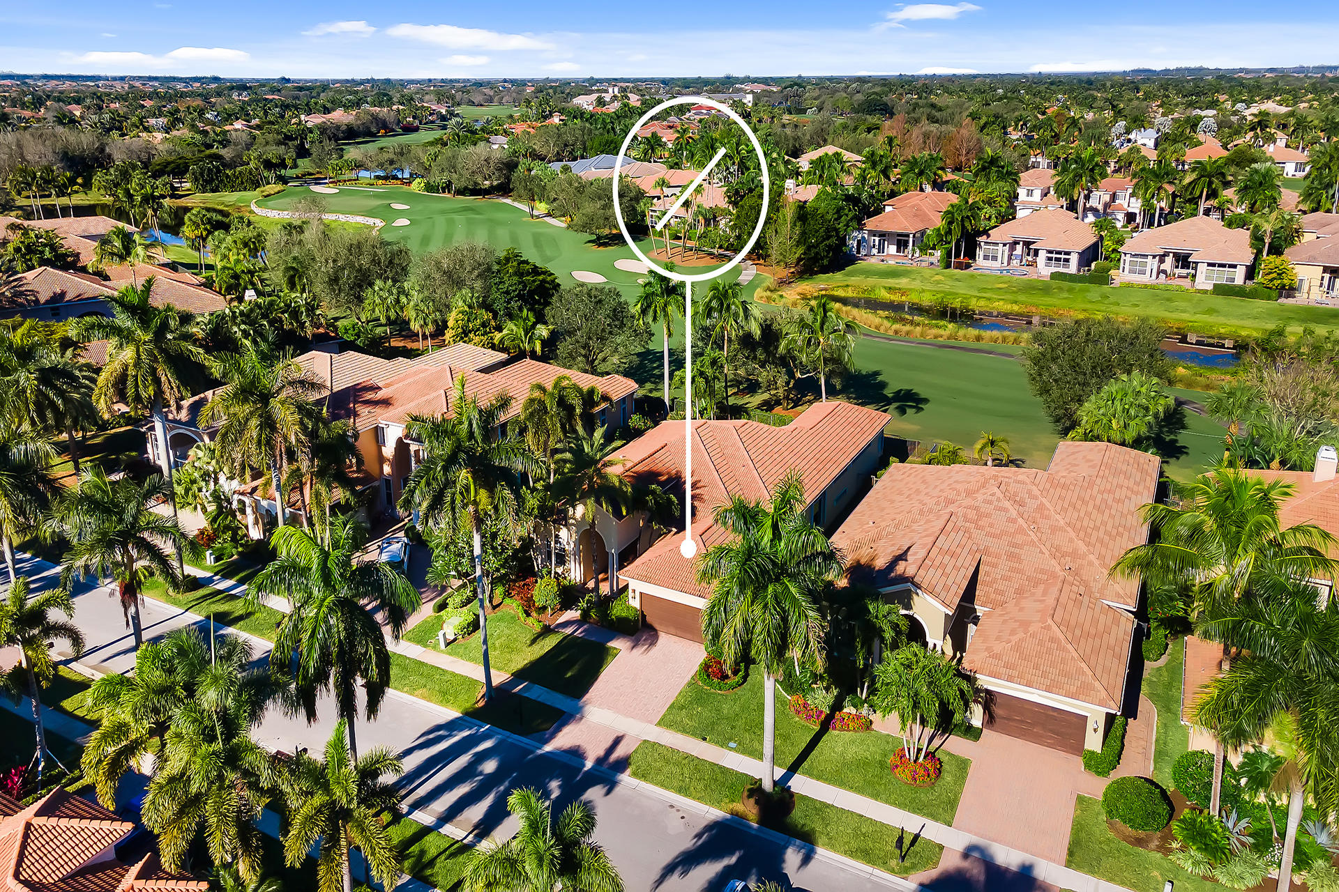Mizner Country Club - Residential