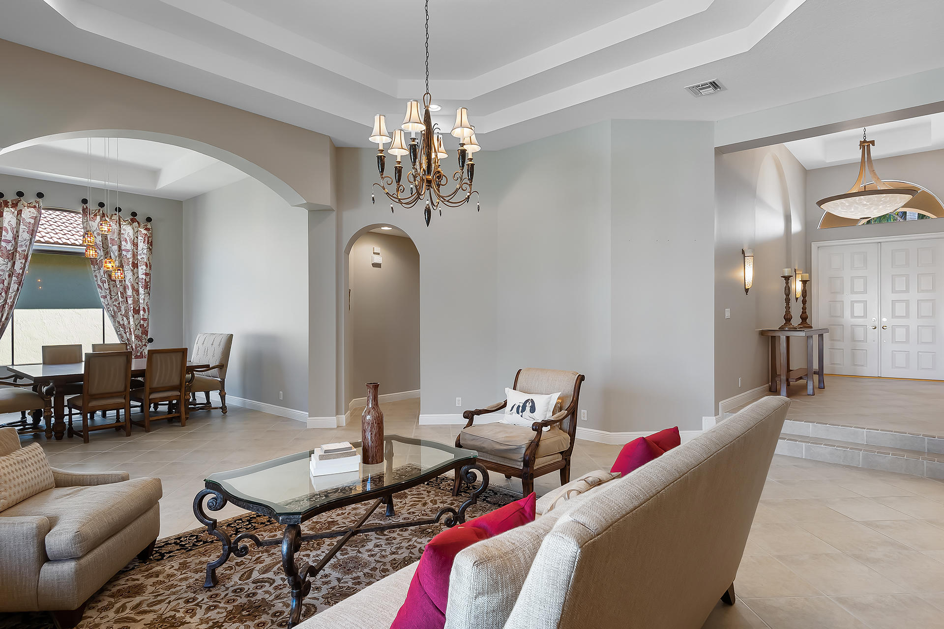 Mizner Country Club - Residential