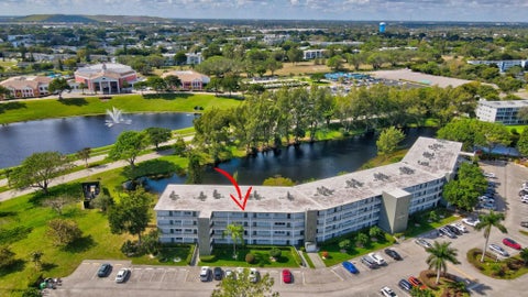 Tiny photo for 2157 Cambridge G #2157, Deerfield Beach, FL 33442 (MLS # B26048675)