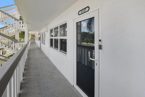 Tiny photo for 2157 Cambridge G #2157, Deerfield Beach, FL 33442 (MLS # B26048675)